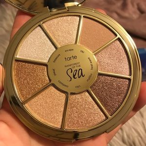 Rainforest of the Sea Eyeshadow Palette Vol. III
